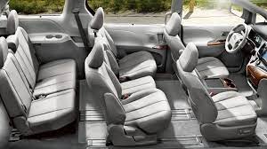 To be fair, the 2011 sienna went on sale 10 months before the 2011 grand caravan. 2013 Toyota Sienna Vs 2013 Dodge Grand Caravan Green Bay Wi Toyota Minivan Vs Dodge Minivan In Appleton Wi