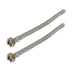 Supply Fitting Connections