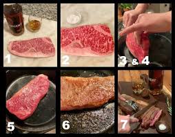 Approx 795 cals per portion when serving 2. How To Cook A Wagyu Steak A Fork S Tale