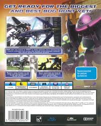 As an edf soldier you will go head to head in fierce combat against the hordes of giant alien insects and their slaughtering machines. Earth Defense Force 4 1 The Shadow Of New Despair Chromagi