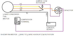 This particular photograph (4 wire condenser fan motor wiring diagram how to wire a universal with condenser fan motor wiring diagram) above can be branded together with: Ac Condenser Fan Motor Wiring 2010 F250 Fuse Diagram Rcba Cable Losdol2 Jeanjaures37 Fr