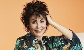 Ruby wax arrived in britain in 1977 to pursue an acting career. Ruby Wax How To Be Happy Ruby Wax Hair Styles Wax