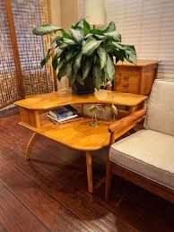 Vintage Mid Century Heywood Wakefield Corner Table For Sale In Las Vegas Nv Offerup Heywood Wakefield Furniture Corner Table Heywood Wakefield