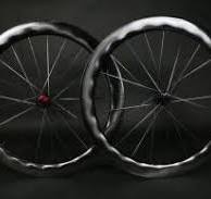 Carbon Spoke Wheelset Disc Brake - Light Bicycle