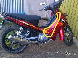 Adanya keberadaan sepeda motor yang mungkin dapat di gunakan untuk aktivitas misalnya bekerja, pasar, hingga untuk berliburan. Jual Sayap Legsil Dalam Jupiter Z 2006 Warna Merah Maroon Kwalitas Bagus Di Lapak Sempurna Motor Bukalapak