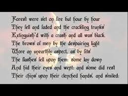 Darkness By Lord Byron Read By Tom O Bedlam Youtube Byron Poetry Poetry Reading Poetry Words