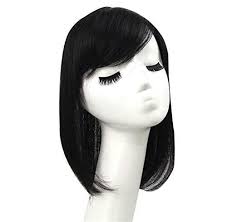 The hair temples on both sides can correct different facial contours and make you look more attractive. 100 Real Human Hair Toppers With Side Bangs Clip In Toupee Top Wigle Ninthavenue Europe