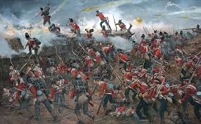 The Battle Of New Orleans Pitchers Don Troiani The Battle Of New Orleans War Art Historical Art Battle Of New Orleans