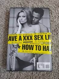 How to Have a XXX Sex Life The Ultimate Vivid Guide 9780060581473 | eBay
