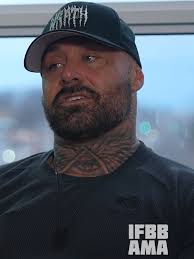 Check out the Full clip @ifbbama