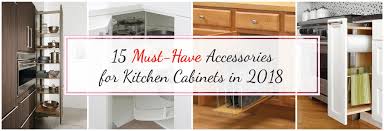 15 Must Have Accessories For Kitchen Cabinets In 2020 Best Online Cabinets