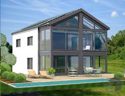 Planungsbeispiel 154h20 Von Bio Solar Haus Alle Infos Zum Haus Inkl Grundrisse Mit Einem Klick Auf Das Bild Erhalten Fertigh Solarhaus Haus Fertighauser