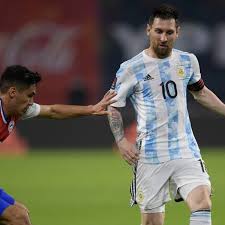 Argentina vs ecuador en vivo 2do tiempo. Argentina And Chile Draw 1 1 Highlights Of The Game And Goals From Lionel Messi And Alexis
