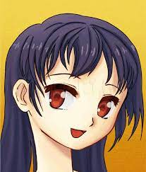 Anime has a very distinguishable style. How To Draw Anime Girl Faces Step By Step Drawing Guide By Desi Bell Dragoart Com