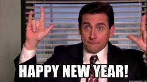 Michael Scott From The Office Wishes You A Happy New Year In 2019 Check Out Our Funny New Year Memes Funny New Years Memes New Year Meme Happy New Year Meme
