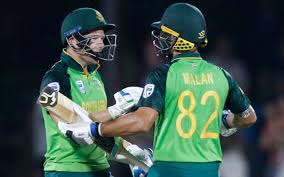 In february 2019, he was added to south africa's twenty20 international (t20i) squad for the series against pakistan. South Africa Vs Australia 2020 2nd Odi Janneman Malan S Big Hundred South Africa S Streaks Lungi Ngidi S Record And More Stats