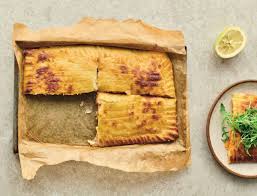 Jamie Oliver Turns Leftover Mashed Potatoes Into A Brilliant Cheese Pie Leftover Mashed Potatoes Baked Dishes Jamie Oliver Recipes