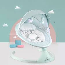 Tempat duduk kuat dan kokoh; Ayunan Bayi Baru Lahir Kursi Goyang Bayi Ayunan Tidur Goyang Menenangkan Ayunan Listrik Bluetooth Kursi Rocker Dengan Tempat Duduk Bouncer Jumper Ayunan Aliexpress