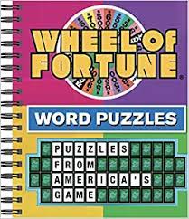 72.86% with 481 votes game description: Amazon Com Wheel Of Fortune Word Puzzles 9781680225327 Publications International Ltd Books