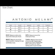 Antonio Melani Marble Banded Swim Skirt Sm Lg Nwt