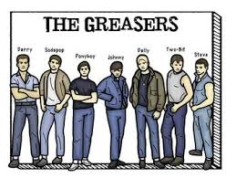 The Outsiders Novel Study The Outsiders Outsiders Movie The Outsiders Quotes