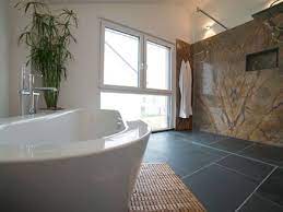 Natur fliesen bad badezimmer naturstein bader pinterest grau 1 mosaik fliese marmor m 001 naturstein fur das bad fliesen co vorteile kosten. Natursteinfliesen Im Bad Jonastone