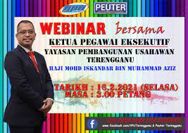Lai labāk apskatītu atrašanās vietu yayasan pembangunan usahawan terengganu (ypu), pievērsiet uzmanību ielām, kas atrodas tuvumā: Yayasan Pembangunan Usahawan Terengganu Ypu Startseite Facebook