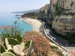 A new and different way to visit the beautiful coastline from tropea to capo vaticano: Der Schone Kustenort Tropea In Kalabrien Reisefanten De