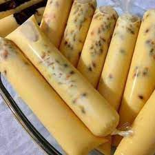 Perisanya juga ada berbagai, ada juga yang mengolah resepi mengikut kreativiti sendiri. Gemuk Dan Pendek Je Tapi Punyalah Sedap Pikat Selera Anak Dengan Aiskrim Malaysia Cute Pa Ma