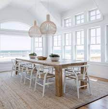 Discover extraordinary fine art, craft, and design for your home and wardrobe. Beach Dining Room Ideas Coastal Dining Room Decor 2021