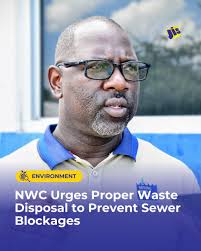 The National Water Commission (NWC) is urging customers to practice proper  waste disposal to avoid sewer line blockages. Acting NWC Corporate Public  Relations Manager, Delano Williams, told JIS News that the flushing