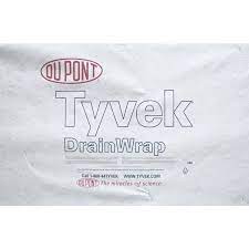When combined with flashing and weeps, dupont tyvek drainwrap can promote. Dupont Dtydrw1025 Tyvek Drainwrap 10 X 125 Roll 1 Roll Benefast
