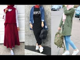 دليلك لاختيار وتنسيق ألوان ملابسك. ØªÙ†Ø³ÙŠÙ‚ Ù…Ù„Ø§Ø¨Ø³ Ù…Ø­Ø¬Ø¨Ø§Øª Ù„Ù„Ø®Ø±ÙŠÙ 2019 Early Autumn Hijab Lookbook Youtube