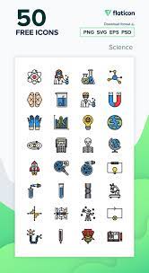 50 Free Vector Icons Of Science Designed By Iconixar Vector Free Science Icons Vector Icons