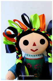 Valexico Online Store For Artisanal And Handmade Products Mexican Doll Dolls Handmade Mexican Culture
