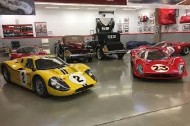 It means that more than 55 years after henry ford ii declared war on the ferrari at le mans, the battle is still seemingly far from over. Two Cars That Bring The Ford Ferrari Rivalry Back To Life Wsj