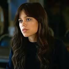 Jenna Orteqa in 'Miller's Girl' (2024) 👏