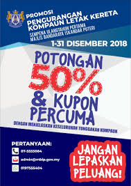 Tiga wanita ini tidak hanya diperkosa tapi juga dirampok harta tahta wanita. Promosi Pengurangan Kompaun Letak Kereta Portal Rasmi Majlis Bandaraya Iskandar Puteri