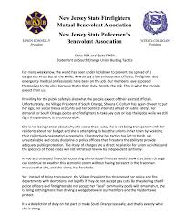 Also, commercial intrastate hazardous materials carriers who haul quantities requiring a safety permit must register for a usdot number. Nj Fmba And Pba Decry The Pay Freeze Asked Of South Orange First Responders In The 2020 Municipal Budget Labor Relations Information System