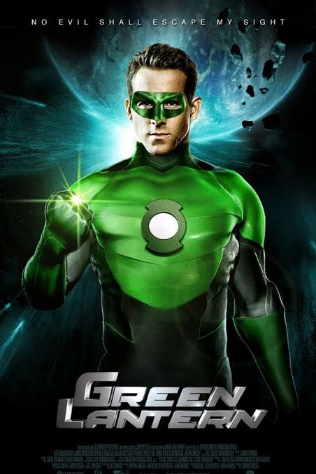 Green Lantern Movie Review | That's It Guys