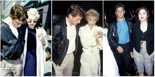 Sean penn appeared in two episodes of friends during the show's eighth season. 30 Candid Photographs Of Madonna And Sean Penn In The 1980s Vintage Everyday