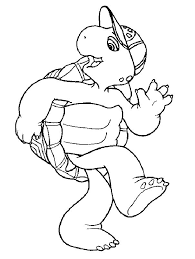Enjoy our free coloring pages! Pictures Of Franklin The Turtle Coloring Home