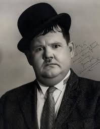 Oliver Hardy