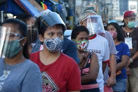 A recent statement of president rodrigo roa duterte last june 16, went to agreement that the use of face shield will no longer be required once public goes out of their homes. Philippines Thailand Outlooks Hit Hardest By Virus In Se Asia