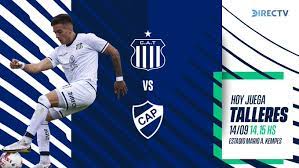 Link Legal Y App Sin Publicidad Para Ver Talleres Vs Platense Por La Liga Profesional De Argentina