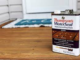 Maybe you would like to learn more about one of these? Front Porch Update Thompson S Water Seal Review Use Instructions