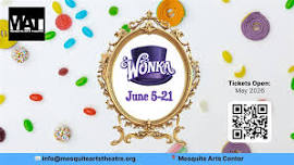 Mesquite Arts Theatre: Wonka