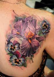 150 Iris Tattoo Designs With Meaning Flowertattooideas Com Iris Tattoo Iris Flower Tattoo Tattoo Designs And Meanings