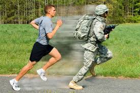 Army Pft Two Mile Run Score Chart Military Diet Military