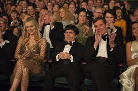 Dinner with herve cina mea 2018. My Dinner With Herve Tv Movie 2018 Imdb